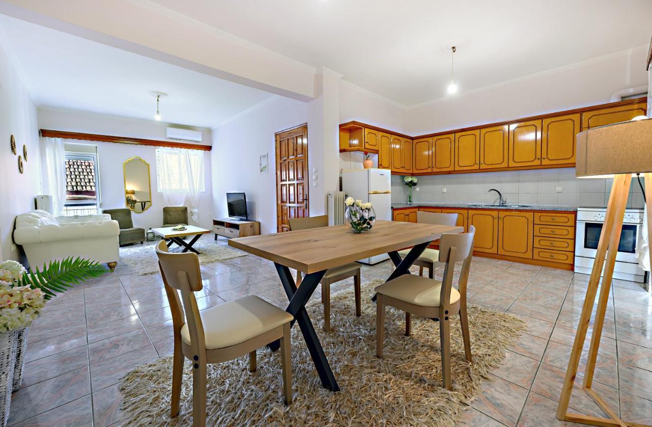 Flower Apartment Preveza Exterior foto