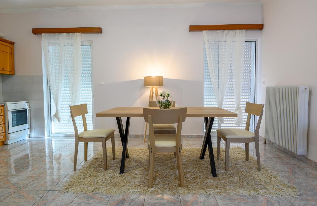 Flower Apartment Preveza Exterior foto