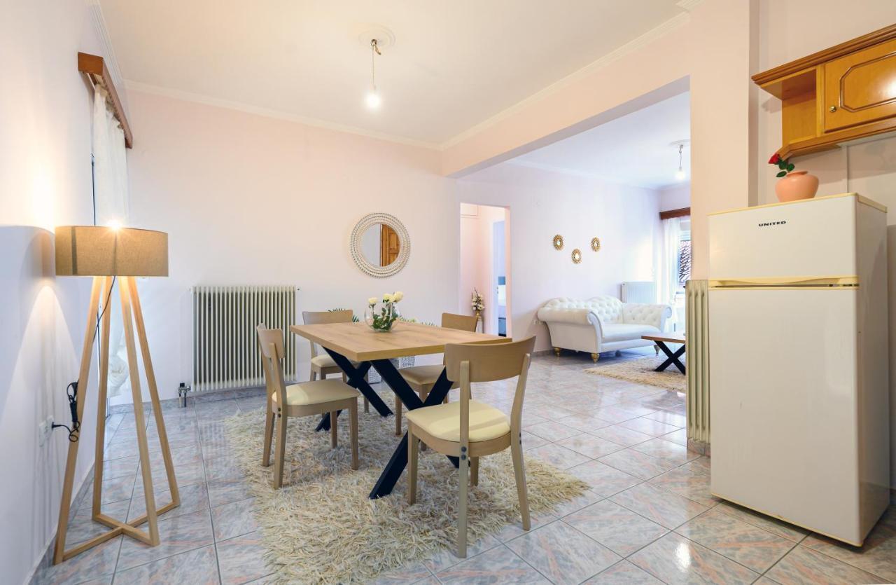 Flower Apartment Preveza Exterior foto