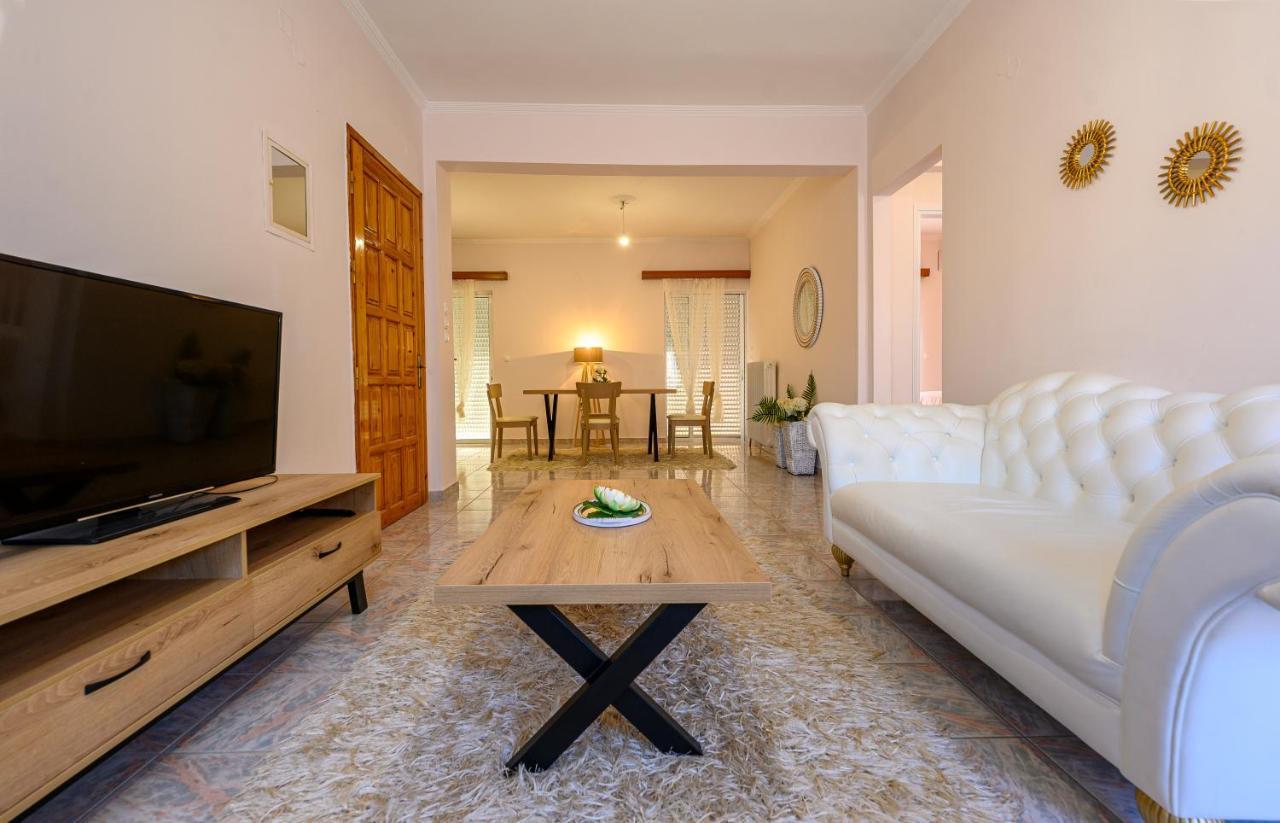 Flower Apartment Preveza Exterior foto