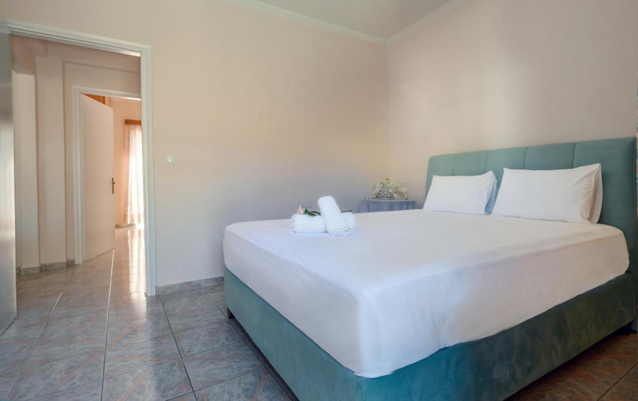 Flower Apartment Preveza Exterior foto