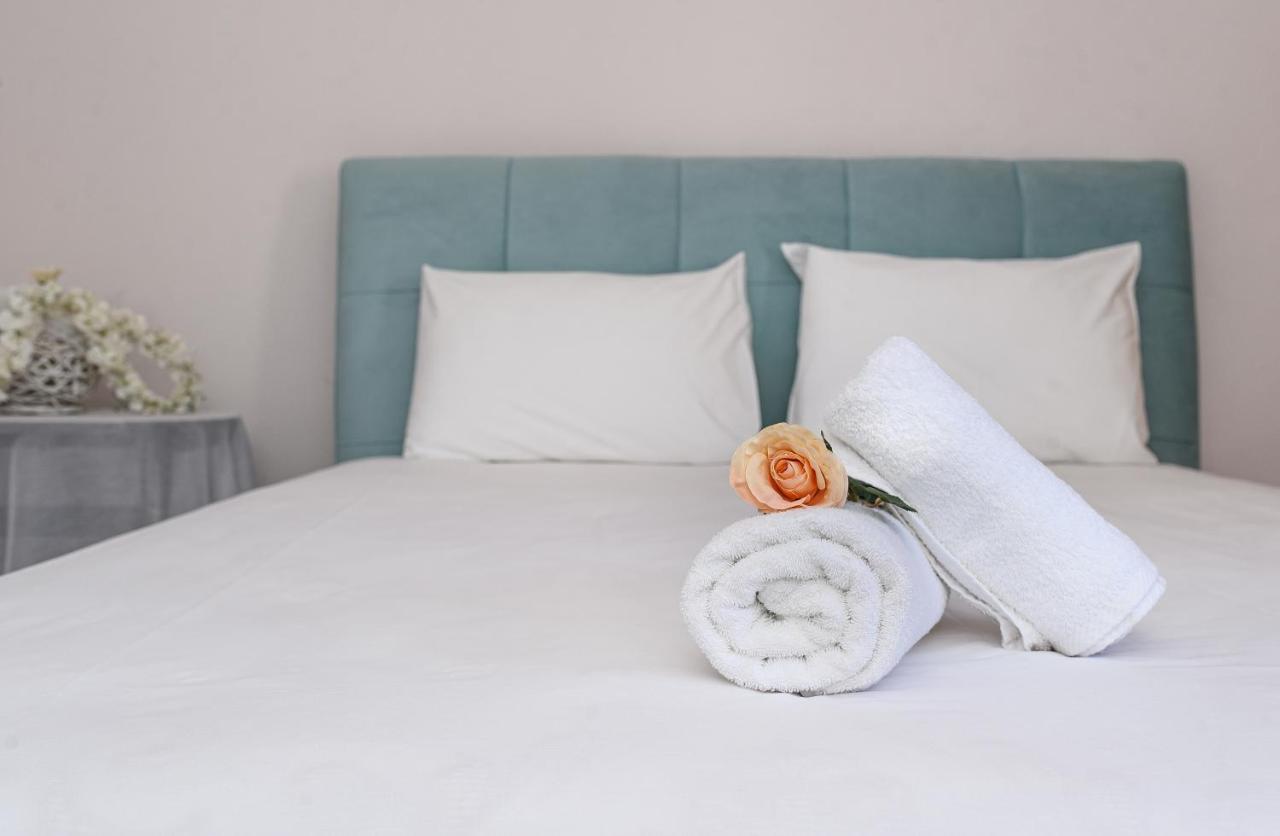 Flower Apartment Preveza Exterior foto