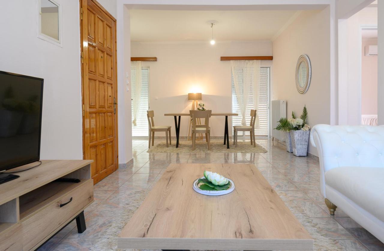 Flower Apartment Preveza Exterior foto